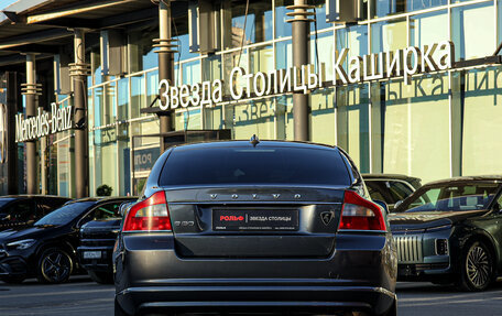 Volvo S80 II рестайлинг 2, 2012 год, 968 000 рублей, 6 фотография