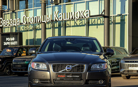 Volvo S80 II рестайлинг 2, 2012 год, 968 000 рублей, 2 фотография