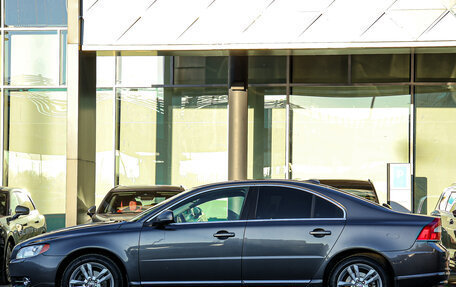 Volvo S80 II рестайлинг 2, 2012 год, 968 000 рублей, 8 фотография
