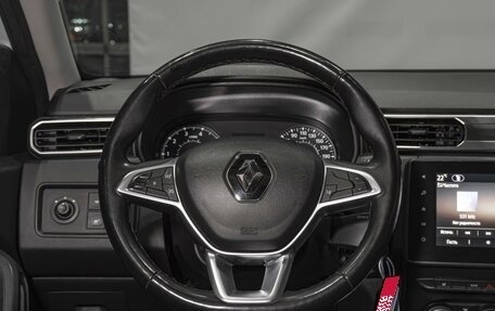 Renault Duster, 2021 год, 1 850 000 рублей, 20 фотография