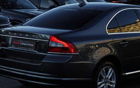 Volvo S80 II рестайлинг 2, 2012 год, 968 000 рублей, 33 фотография