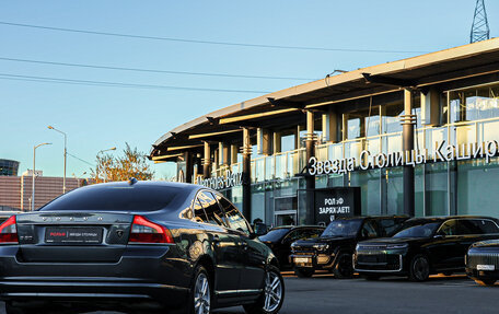 Volvo S80 II рестайлинг 2, 2012 год, 968 000 рублей, 31 фотография