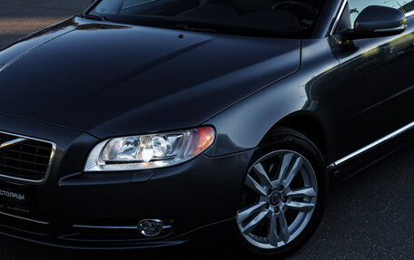 Volvo S80 II рестайлинг 2, 2012 год, 968 000 рублей, 35 фотография