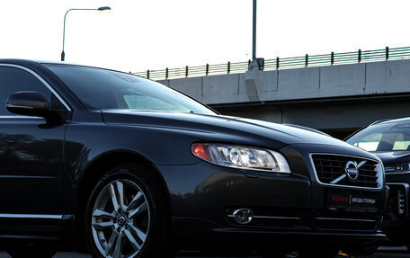 Volvo S80 II рестайлинг 2, 2012 год, 968 000 рублей, 37 фотография