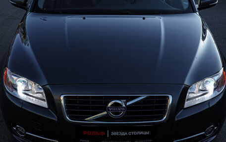 Volvo S80 II рестайлинг 2, 2012 год, 968 000 рублей, 36 фотография