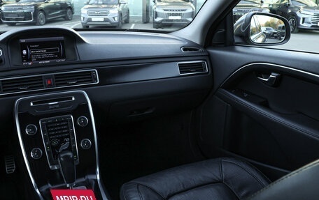 Volvo S80 II рестайлинг 2, 2012 год, 968 000 рублей, 26 фотография