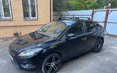 Ford Focus II рестайлинг, 2011 год, 695 000 рублей, 3 фотография