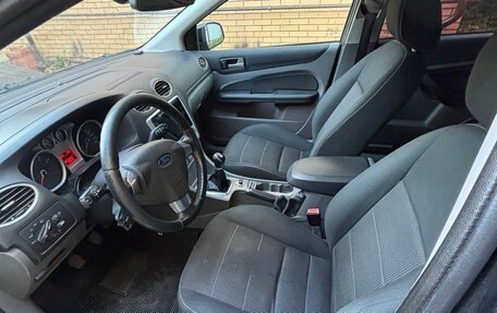 Ford Focus II рестайлинг, 2011 год, 695 000 рублей, 9 фотография