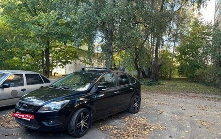 Ford Focus II рестайлинг, 2011 год, 695 000 рублей, 12 фотография
