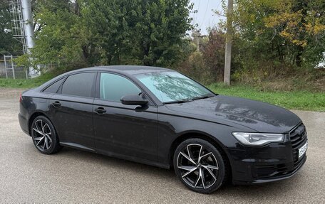 Audi A6, 2015 год, 1 850 000 рублей, 2 фотография