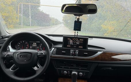 Audi A6, 2015 год, 1 850 000 рублей, 6 фотография