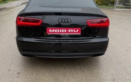Audi A6, 2015 год, 1 850 000 рублей, 3 фотография