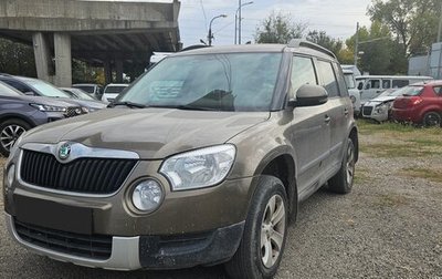 Skoda Yeti I рестайлинг, 2013 год, 650 000 рублей, 1 фотография