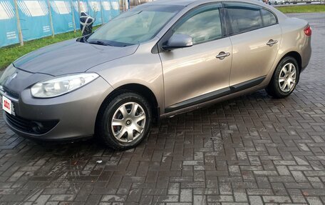 Renault Fluence I, 2011 год, 420 000 рублей, 1 фотография