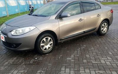 Renault Fluence I, 2011 год, 420 000 рублей, 1 фотография