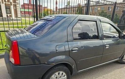 Renault Logan I, 2009 год, 230 000 рублей, 1 фотография