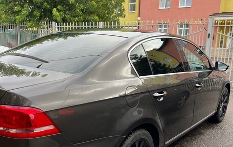 Volkswagen Passat B7, 2014 год, 920 000 рублей, 1 фотография