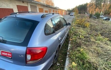 KIA Rio II, 2004 год, 125 000 рублей, 1 фотография