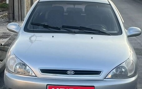 KIA Rio II, 2002 год, 269 000 рублей, 1 фотография