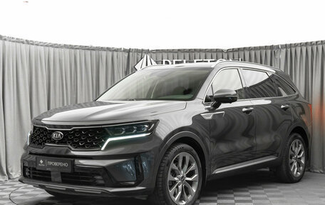 KIA Sorento IV, 2020 год, 3 700 000 рублей, 1 фотография