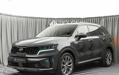 KIA Sorento IV, 2020 год, 3 700 000 рублей, 1 фотография