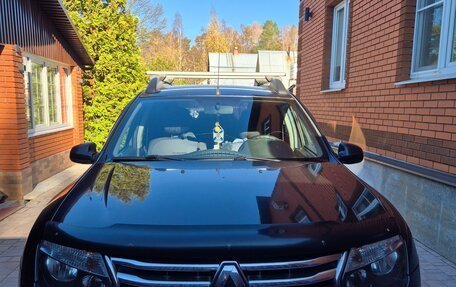 Renault Duster I рестайлинг, 2013 год, 840 000 рублей, 1 фотография