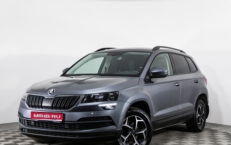 Skoda Karoq I, 2021 год, 2 099 000 рублей, 1 фотография