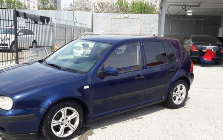 Volkswagen Golf IV, 2000 год, 210 000 рублей, 1 фотография
