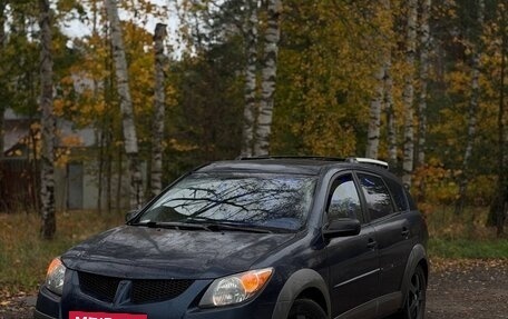 Pontiac Vibe II, 2002 год, 345 000 рублей, 1 фотография