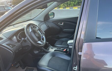 Hyundai ix35 I рестайлинг, 2012 год, 1 010 000 рублей, 1 фотография