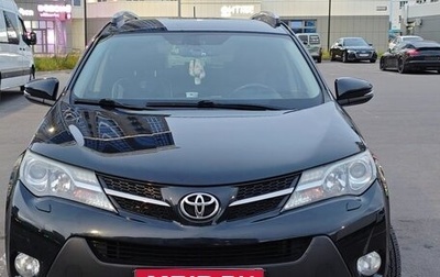 Toyota RAV4, 2013 год, 1 700 000 рублей, 1 фотография