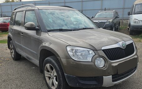 Skoda Yeti I рестайлинг, 2013 год, 650 000 рублей, 2 фотография