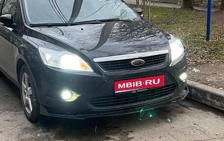 Ford Focus II рестайлинг, 2008 год, 510 000 рублей, 1 фотография
