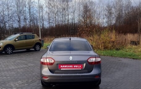 Renault Fluence I, 2011 год, 420 000 рублей, 3 фотография