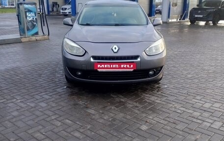 Renault Fluence I, 2011 год, 420 000 рублей, 2 фотография