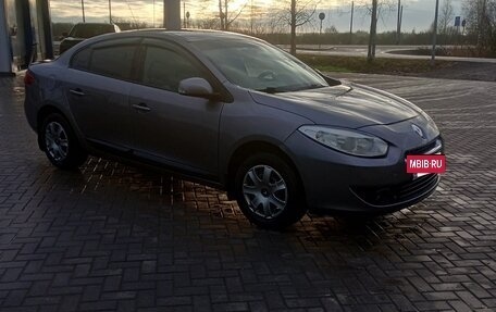 Renault Fluence I, 2011 год, 420 000 рублей, 4 фотография