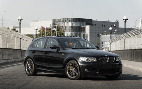 BMW 1 серия, 2005 год, 2 000 000 рублей, 10 фотография