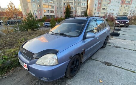 KIA Rio II, 2004 год, 125 000 рублей, 6 фотография