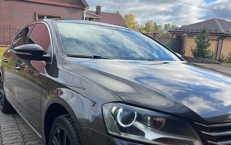 Volkswagen Passat B7, 2014 год, 920 000 рублей, 4 фотография