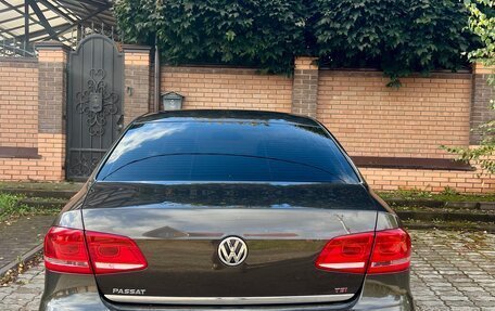 Volkswagen Passat B7, 2014 год, 920 000 рублей, 3 фотография