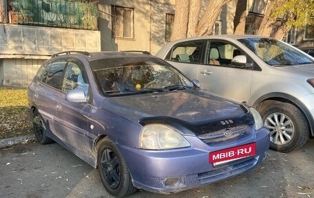 KIA Rio II, 2004 год, 125 000 рублей, 10 фотография