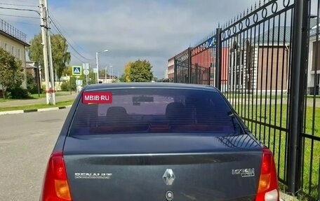 Renault Logan I, 2009 год, 230 000 рублей, 2 фотография