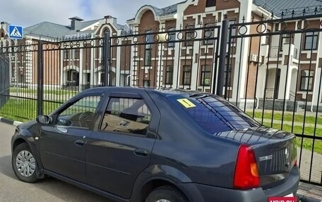 Renault Logan I, 2009 год, 230 000 рублей, 3 фотография