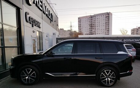 GAC GS8, 2024 год, 3 550 000 рублей, 4 фотография