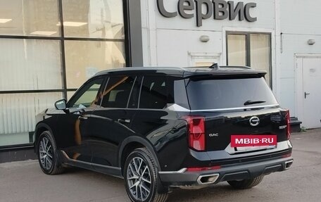 GAC GS8, 2024 год, 3 550 000 рублей, 5 фотография