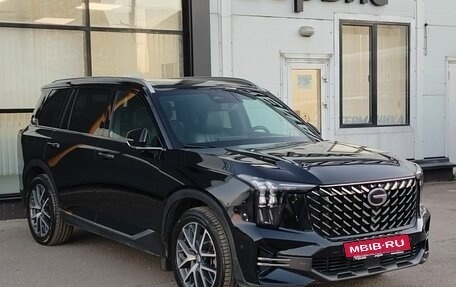 GAC GS8, 2024 год, 3 550 000 рублей, 3 фотография