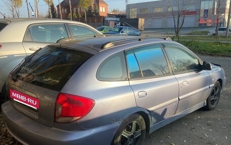 KIA Rio II, 2004 год, 125 000 рублей, 9 фотография