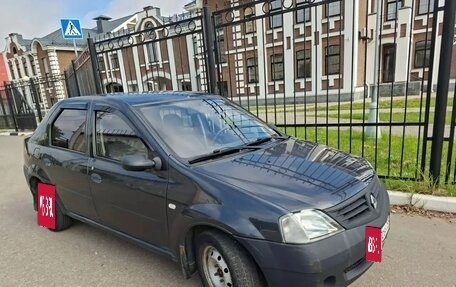 Renault Logan I, 2009 год, 230 000 рублей, 4 фотография