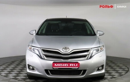 Toyota Venza I, 2014 год, 2 049 000 рублей, 3 фотография