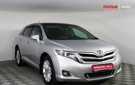Toyota Venza I, 2014 год, 2 049 000 рублей, 4 фотография